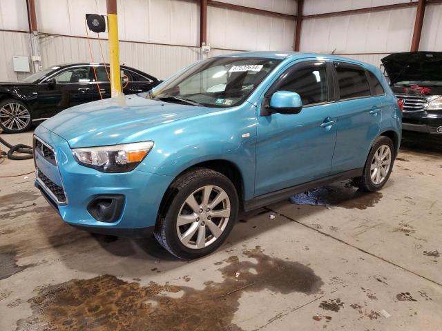  Salvage Mitsubishi Outlander