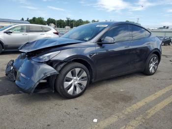  Salvage Tesla Model Y