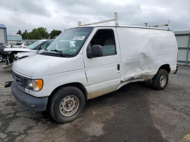  Salvage Ford Econoline