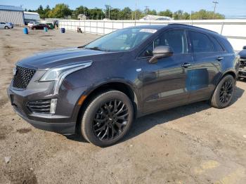  Salvage Cadillac XT5