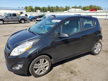  Salvage Chevrolet Spark