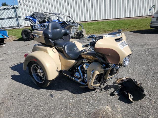  Salvage Harley-Davidson Fl