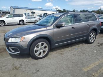  Salvage Volvo XC70