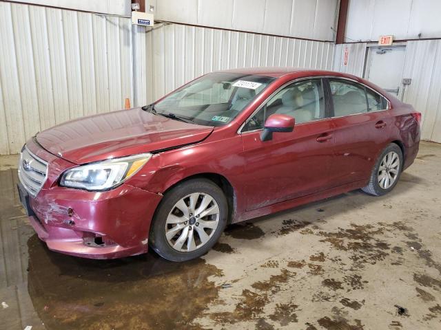  Salvage Subaru Legacy