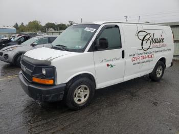  Salvage Chevrolet Express