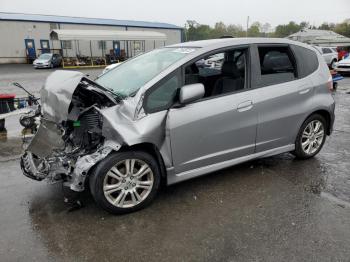  Salvage Honda Fit