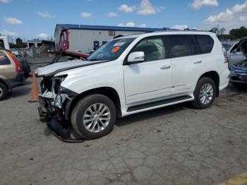  Salvage Lexus Gx