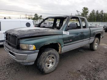  Salvage Dodge Ram 1500