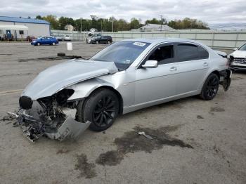  Salvage BMW 7 Series