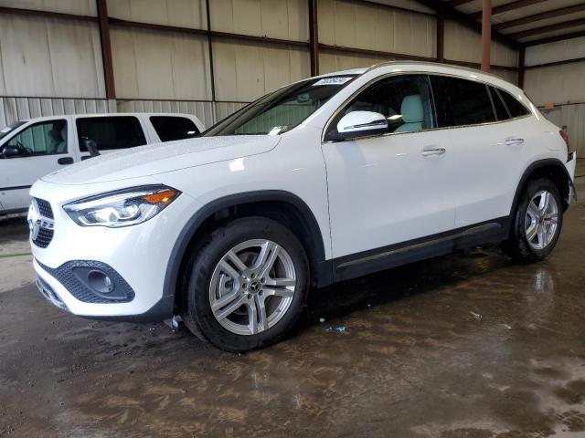  Salvage Mercedes-Benz GLA