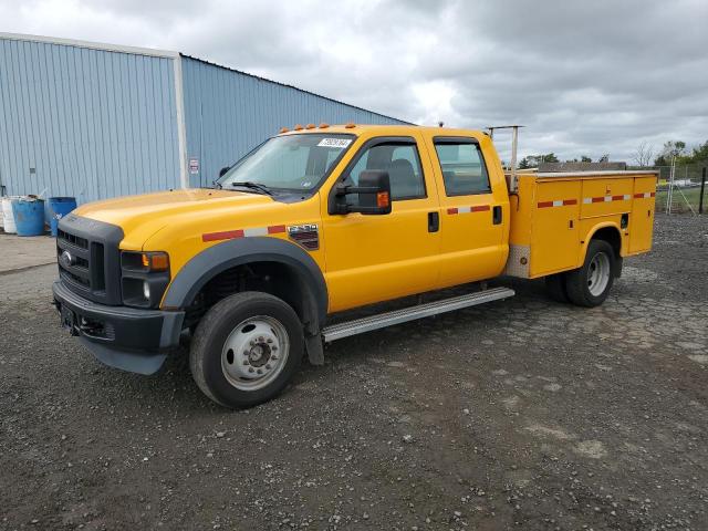  Salvage Ford F-550