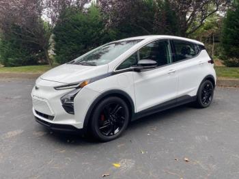  Salvage Chevrolet Bolt