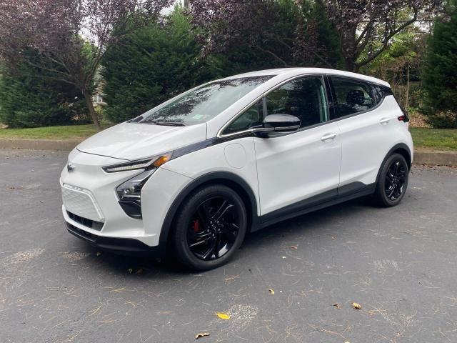  Salvage Chevrolet Bolt