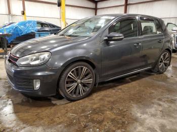  Salvage Volkswagen GTI