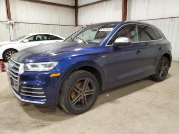  Salvage Audi Sq