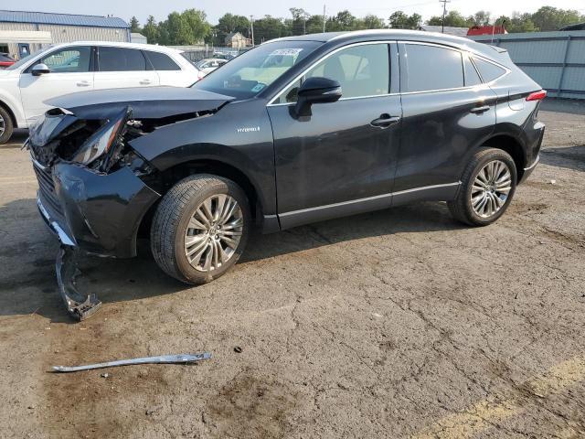  Salvage Toyota Venza