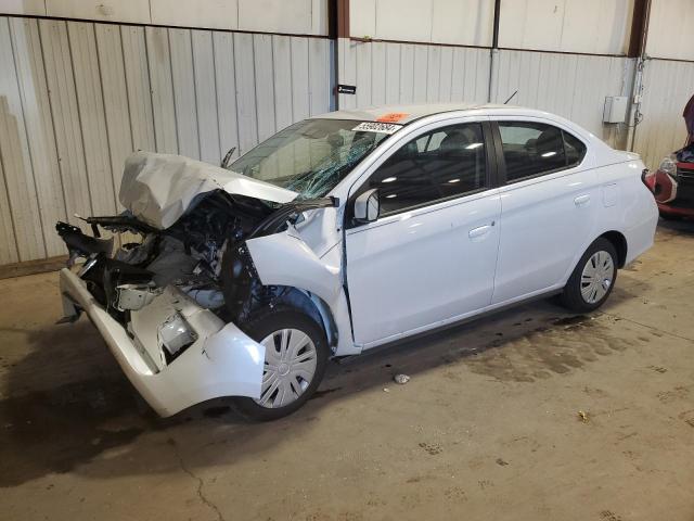  Salvage Mitsubishi Mirage