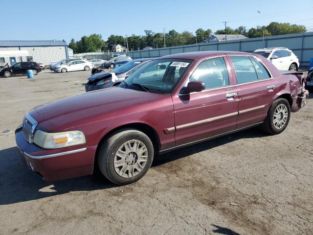  Salvage Mercury Grmarquis