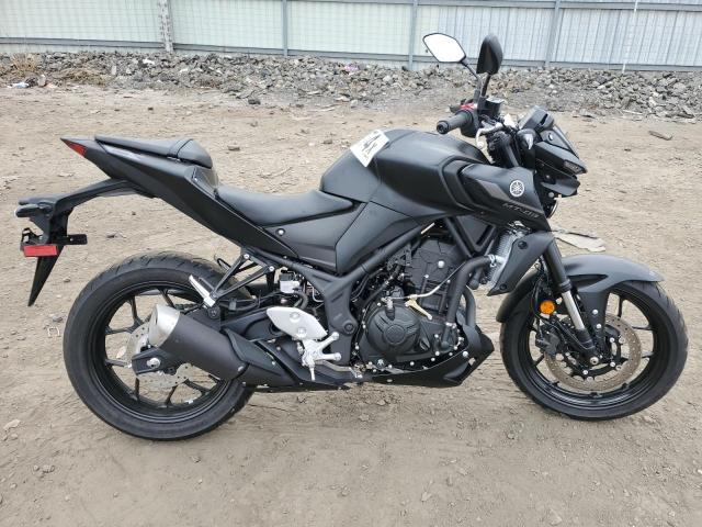  Salvage Yamaha Mt-03