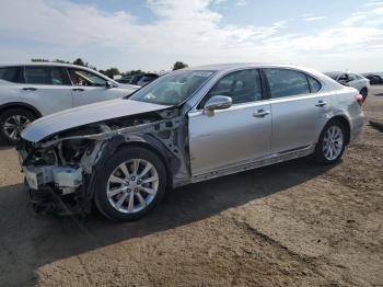  Salvage Lexus LS