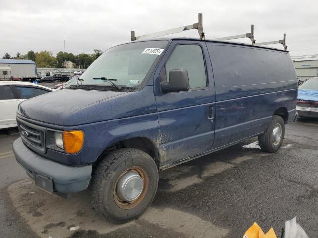  Salvage Ford Econoline