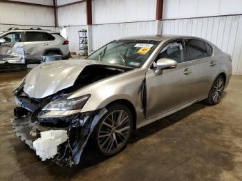  Salvage Lexus Gs