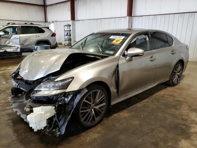  Salvage Lexus Gs