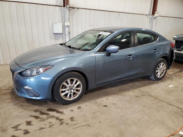  Salvage Mazda 3