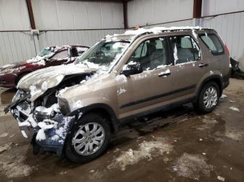  Salvage Honda Crv