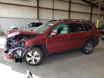  Salvage Subaru Ascent