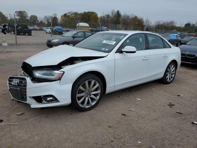  Salvage Audi A4