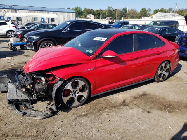  Salvage Volkswagen Jetta