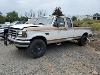  Salvage Ford F-250