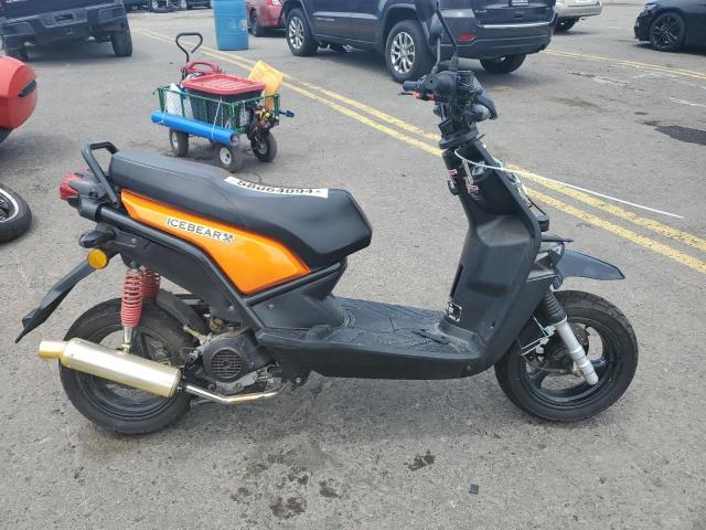  Salvage Huzh Scooter