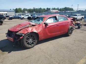  Salvage Dodge Charger