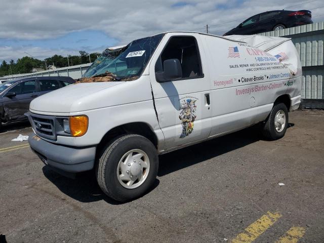  Salvage Ford Econoline