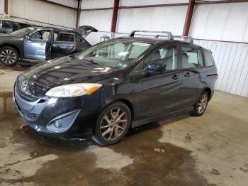  Salvage Mazda 5