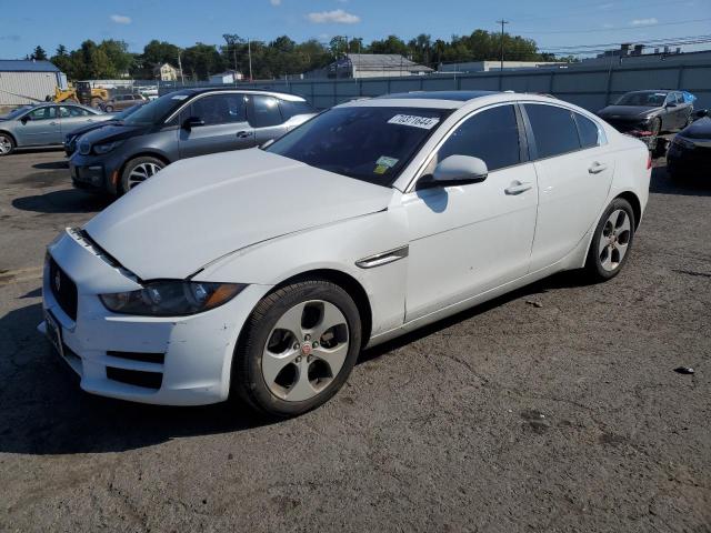  Salvage Jaguar XE