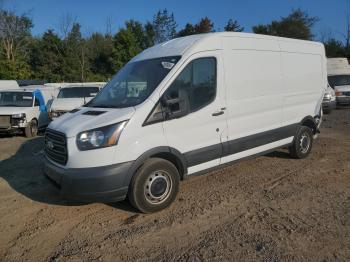  Salvage Ford Transit