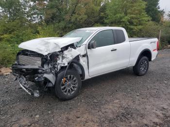  Salvage Ford Ranger