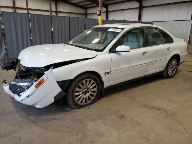  Salvage Volvo S80