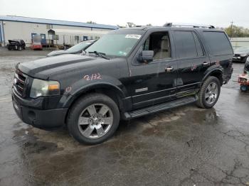  Salvage Ford Expedition