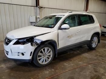  Salvage Volkswagen Tiguan