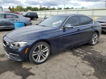  Salvage BMW 3 Series