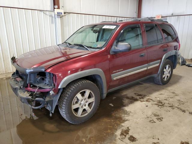  Salvage Isuzu Ascender