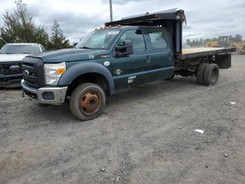  Salvage Ford F-450