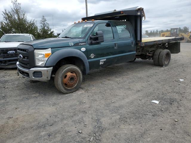  Salvage Ford F-450