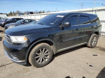  Salvage Dodge Durango