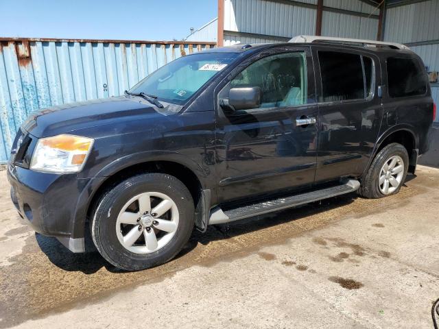  Salvage Nissan Armada