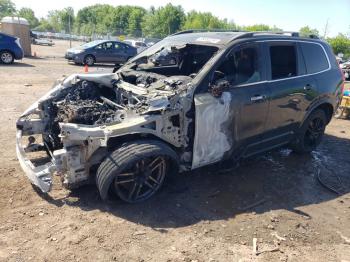  Salvage Volvo XC90